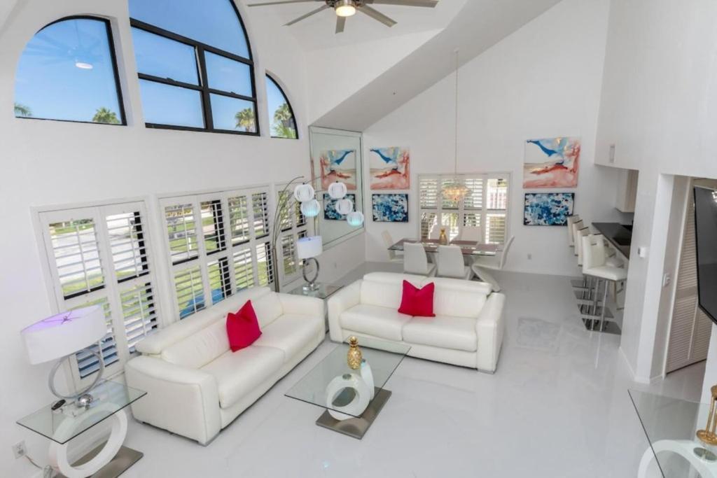 Blue Lagoon Estate Fort Myers Beach Zewnętrze zdjęcie