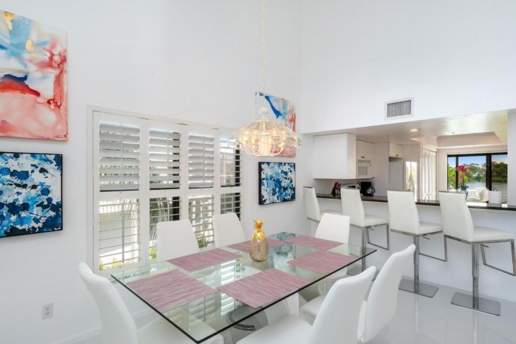 Blue Lagoon Estate Fort Myers Beach Zewnętrze zdjęcie